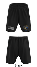 Holdenville PD 19180608 Athletic Shorts With Pockets - 28