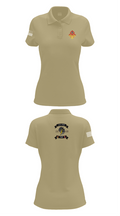 130th FAB Target Acquisition Platoon 22737787 Women's Short Sleeve Performance Polo  - 90