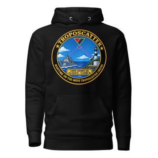Unisex Hoodie - 1 - Black