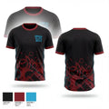 D-real elite boyz 47606971 Old School Cotton Feel Shirt - 1