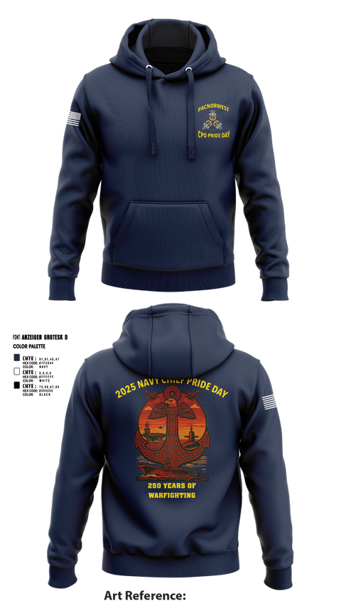 Hoodie, PNW CHIEFS, , Teamtime, Team time, sublimation, custom sports apparel, team uniforms, spirit wear, spiritwear, sports uniforms, custom shirts, team store, custom team store, fundraiser sports, apparel fundraiser