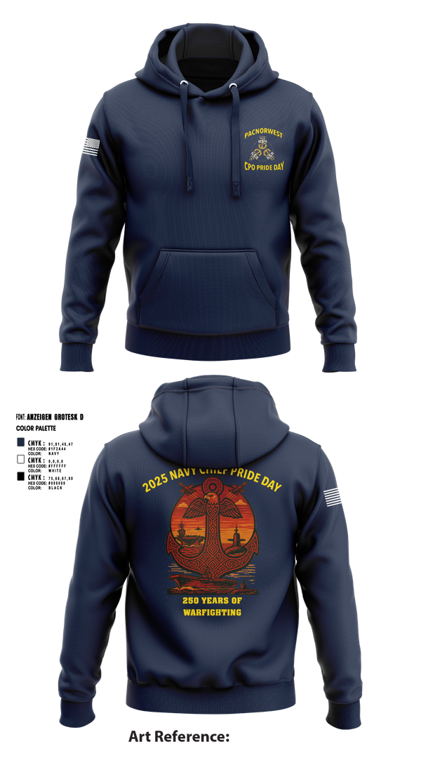 Hoodie, PNW CHIEFS, , Teamtime, Team time, sublimation, custom sports apparel, team uniforms, spirit wear, spiritwear, sports uniforms, custom shirts, team store, custom team store, fundraiser sports, apparel fundraiser