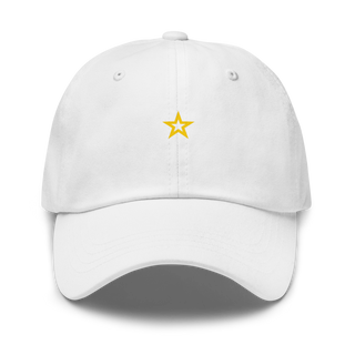 Dad hat - White