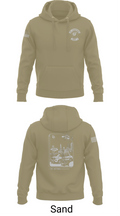 Columbus Division of Police- 8C Company 60108409 Hoodie - 93