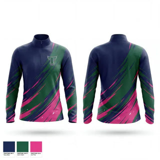 Quarter Zip Jacket, Morgan Hill Toros 10u, Baseball, Teamtime, Team time, sublimation, custom sports apparel, team uniforms, spirit wear, spiritwear, sports uniforms, custom shirts, team store, custom team store, fundraiser sports, apparel fundraiser