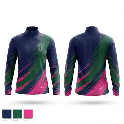 Morgan Hill Toros 10u 55141023 Quarter Zip Jacket - 1
