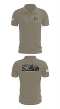 1980th FRSD 81523785 Short Sleeve Performance Polo - 5