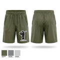 1st LAAD / Alpha/Hogs Athletic Shorts With Pockets - 1