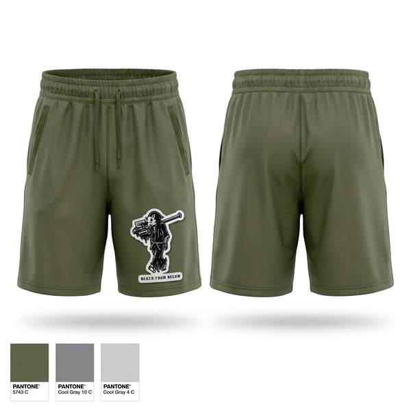 Athletic Shorts With Pockets, 1st LAAD / Alpha/Hogs, Marines, Teamtime, Team time, sublimation, custom sports apparel, team uniforms, spirit wear, spiritwear, sports uniforms, custom shirts, team store, custom team store, fundraiser sports, apparel fundraiser