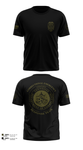 Short Sleeve Performance Shirt, TDOC SPECIAL OPERATIONS, Police, Teamtime, Team time, sublimation, custom sports apparel, team uniforms, spirit wear, spiritwear, sports uniforms, custom shirts, team store, custom team store, fundraiser sports, apparel fundraiser