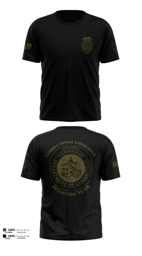 Short Sleeve Performance Shirt, TDOC SPECIAL OPERATIONS, Police, Teamtime, Team time, sublimation, custom sports apparel, team uniforms, spirit wear, spiritwear, sports uniforms, custom shirts, team store, custom team store, fundraiser sports, apparel fundraiser