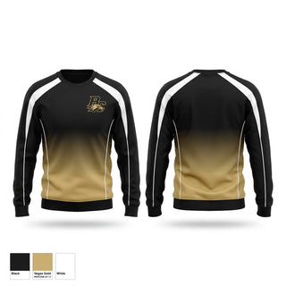 Crew Neck Sweatshirt, Buchanan County Eagles, Baseball, Teamtime, Team time, sublimation, custom sports apparel, team uniforms, spirit wear, spiritwear, sports uniforms, custom shirts, team store, custom team store, fundraiser sports, apparel fundraiser