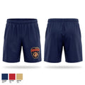 White County Fire Service Athletic Shorts With Pockets - 1