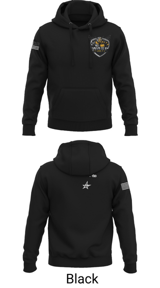 Hoodie, USS WASP, , Teamtime, Team time, sublimation, custom sports apparel, team uniforms, spirit wear, spiritwear, sports uniforms, custom shirts, team store, custom team store, fundraiser sports, apparel fundraiser