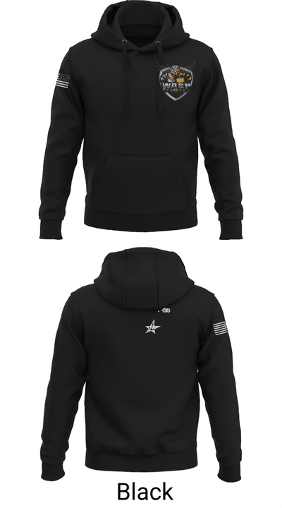 USS WASP 47898646 Hoodie - 36