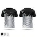 Calico's Short Sleeve Performance Shirt - 1