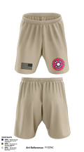 STICKY OPS & CO. 65988086 Athletic Shorts With Pockets - 3