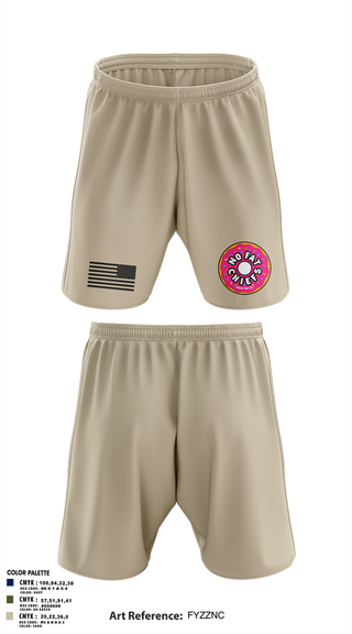 Athletic Shorts With Pockets, STICKY OPS & CO., , Teamtime, Team time, sublimation, custom sports apparel, team uniforms, spirit wear, spiritwear, sports uniforms, custom shirts, team store, custom team store, fundraiser sports, apparel fundraiser