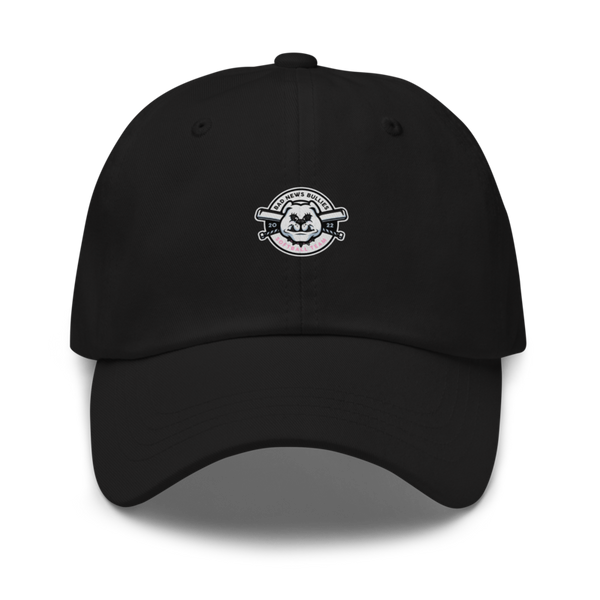 Dad hat - Black