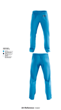 Trosky Bolts Sweatpants - 1