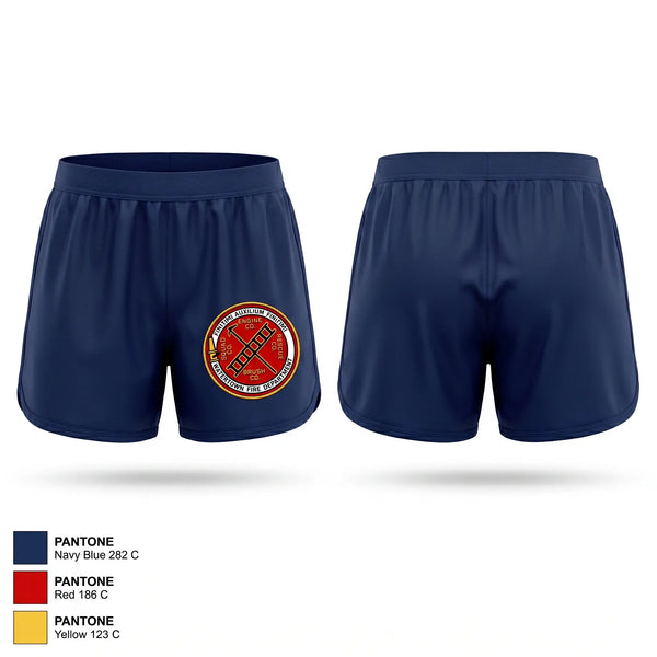 Ranger Panties, Watertown, Fire Department, Teamtime, Team time, sublimation, custom sports apparel, team uniforms, spirit wear, spiritwear, sports uniforms, custom shirts, team store, custom team store, fundraiser sports, apparel fundraiser