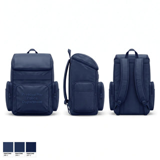 Gear Bag, Presque Isle Police Department, Police, Teamtime, Team time, sublimation, custom sports apparel, team uniforms, spirit wear, spiritwear, sports uniforms, custom shirts, team store, custom team store, fundraiser sports, apparel fundraiser