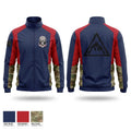 New Braunfels Police SWAT Windbreaker - 1