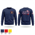 South Amboy Fire Department 87682314 Crew Neck Sweatshirt - 1