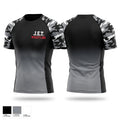 J.E.T. Short Sleeve Rash Guard Shirt - 1