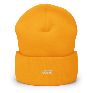 Firstman Sports 70079545 Cuffed Beanie | Yupoong 1501KC