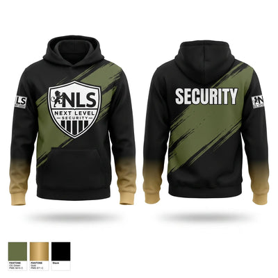 Next Level Security LLC Hoodie - 1