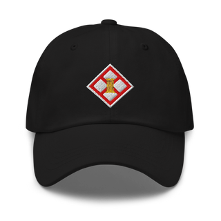 683rd ENG DET 75915618 Classic Dad Hat | Yupoong 6245CM