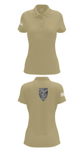 HHB 113th FA / FIST 8360084 Women's Short Sleeve Performance Polo  - 95