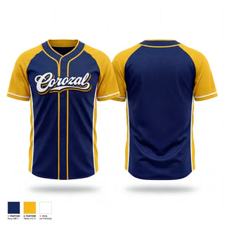 Full Button Baseball Jersey, PC MASCOT3, Baseball, Teamtime, Team time, sublimation, custom sports apparel, team uniforms, spirit wear, spiritwear, sports uniforms, custom shirts, team store, custom team store, fundraiser sports, apparel fundraiser