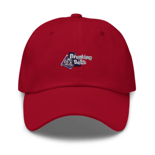 Breaking Bats 72578241 Classic Dad Hat | Yupoong 6245CM