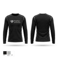 TROPHIES UNLIMITED 16040367 Long Sleeve Performance Shirt 2