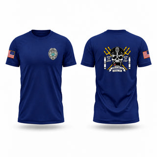 Short Sleeve Performance Shirt, Local 574, Police, Teamtime, Team time, sublimation, custom sports apparel, team uniforms, spirit wear, spiritwear, sports uniforms, custom shirts, team store, custom team store, fundraiser sports, apparel fundraiser