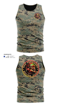 San Fernando Boxing Club 92427997 Tank Top - 213