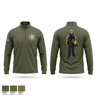 Windbreaker, Madera County Sheriff's Department, Police, Teamtime, Team time, sublimation, custom sports apparel, team uniforms, spirit wear, spiritwear, sports uniforms, custom shirts, team store, custom team store, fundraiser sports, apparel fundraiser