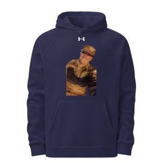 LEDD Military Training Detachment 10863932 Under Armour Hoodie