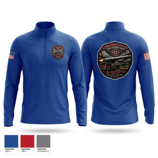 Windbreaker, Donaldson Center Fire Dept., Fire Department, Teamtime, Team time, sublimation, custom sports apparel, team uniforms, spirit wear, spiritwear, sports uniforms, custom shirts, team store, custom team store, fundraiser sports, apparel fundraiser