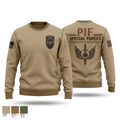 PIF 16125744 Crew Neck Sweatshirt - 1