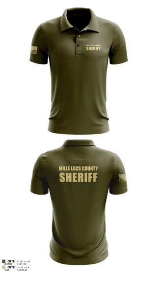 Short Sleeve Performance Polo, , Police, Teamtime, Team time, sublimation, custom sports apparel, team uniforms, spirit wear, spiritwear, sports uniforms, custom shirts, team store, custom team store, fundraiser sports, apparel fundraiser
