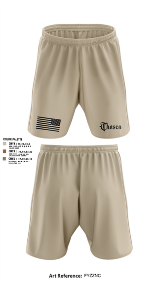 Athletic Shorts With Pockets, chosen, , Teamtime, Team time, sublimation, custom sports apparel, team uniforms, spirit wear, spiritwear, sports uniforms, custom shirts, team store, custom team store, fundraiser sports, apparel fundraiser