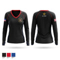 Arlington National Cemetery Old School Cotton Feel Shirt - 1