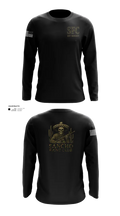 Sancho Fight Club 22906489 Long Sleeve Performance Shirt 21