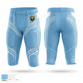 Lady mambas 48449844 Integrated Football Pants - 1