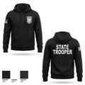 North Carolina highway patrol Hoodie - 1