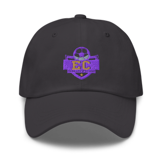 EC Soccer Classic Dad Hat | Yupoong 6245CM