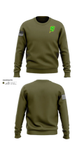 Baltimore Lightning 935827 Crew Neck Sweatshirt - 21